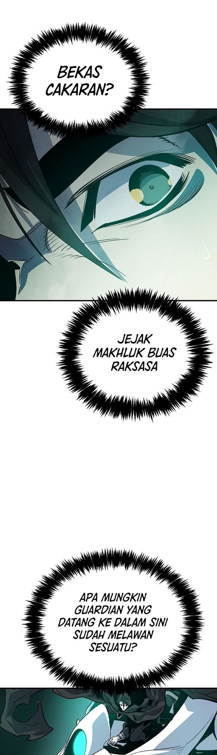Alone Necromancer Bab 174 halaman 45