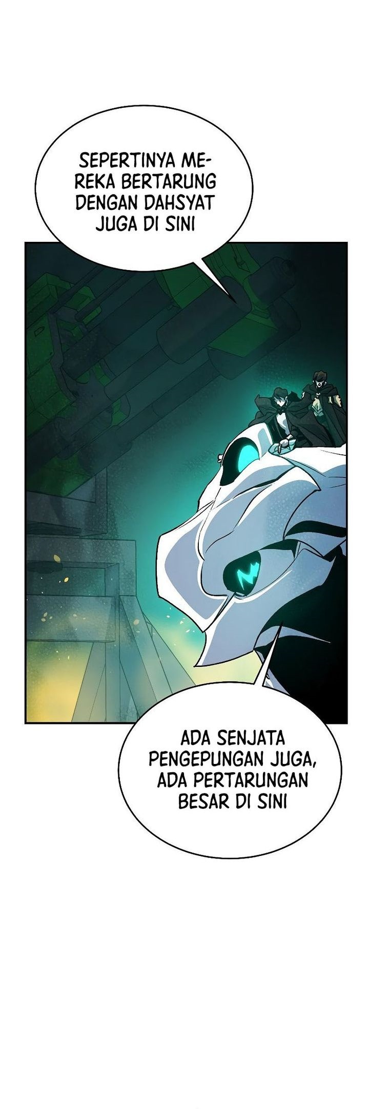 Alone Necromancer Bab 174 halaman 47