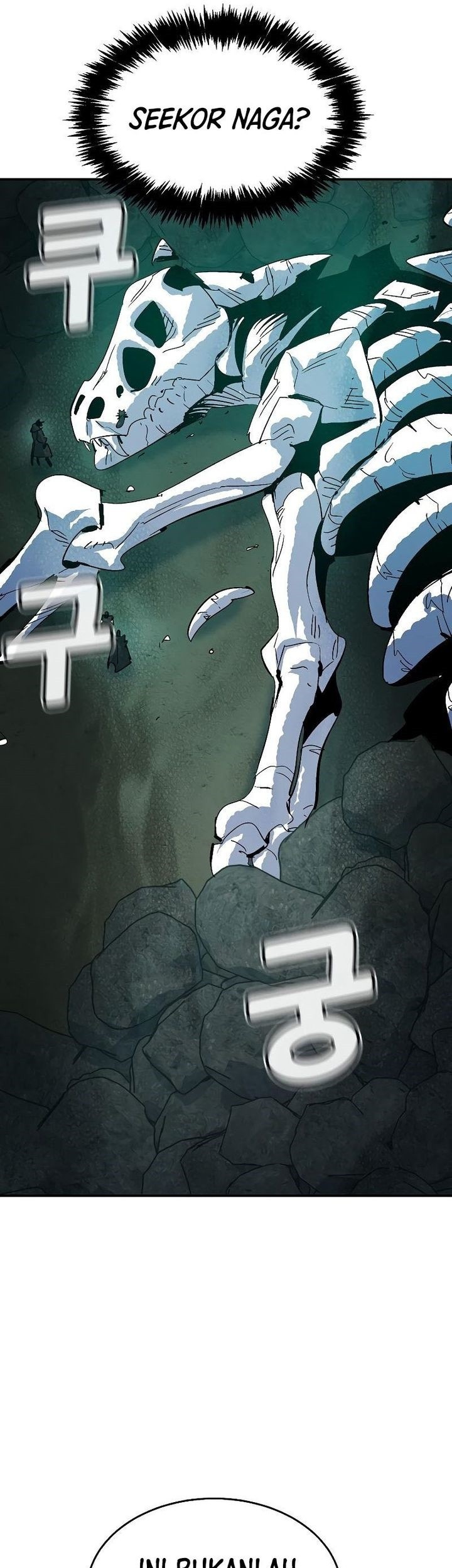 Alone Necromancer Bab 174 halaman 54
