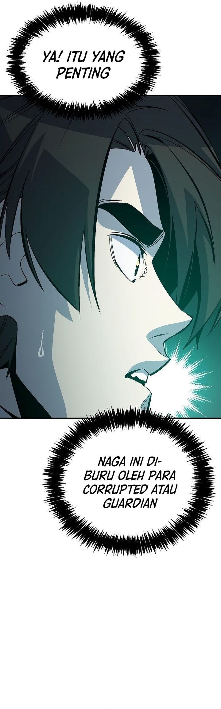 Alone Necromancer Bab 174 halaman 58