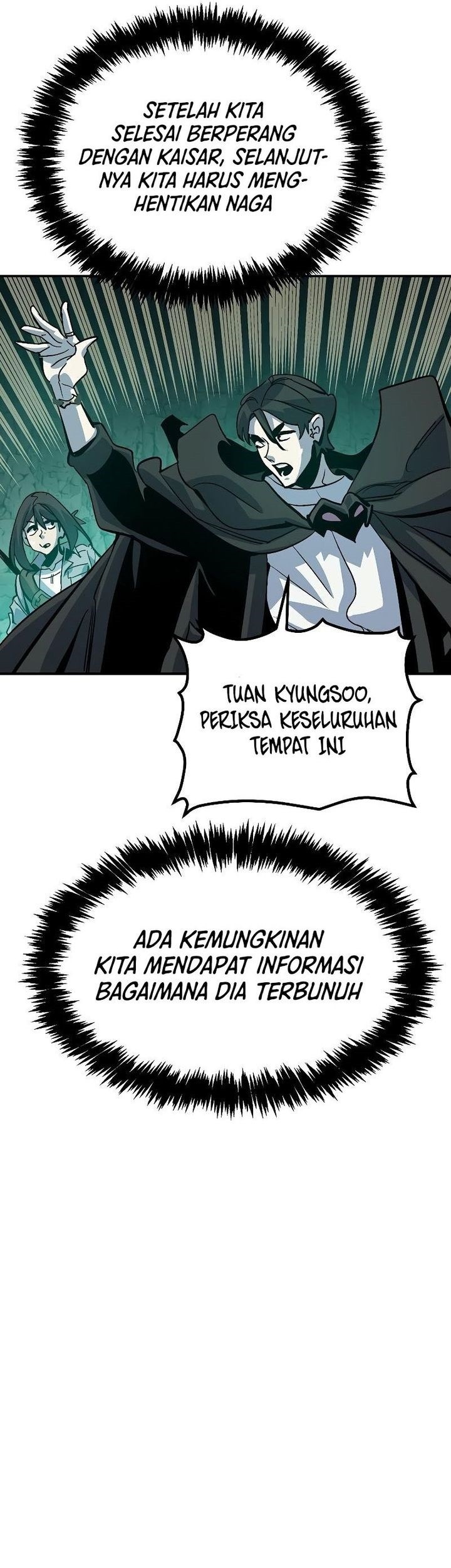 Alone Necromancer Bab 174 halaman 59