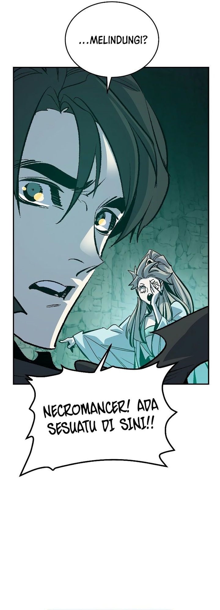 Alone Necromancer Bab 174 halaman 65