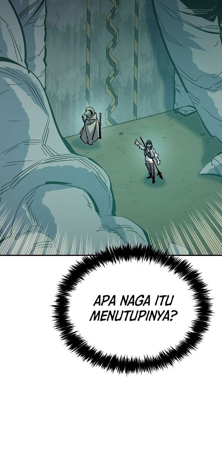 Alone Necromancer Bab 174 halaman 69