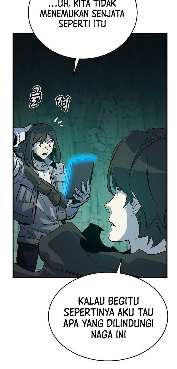 Alone Necromancer Bab 174 halaman 73
