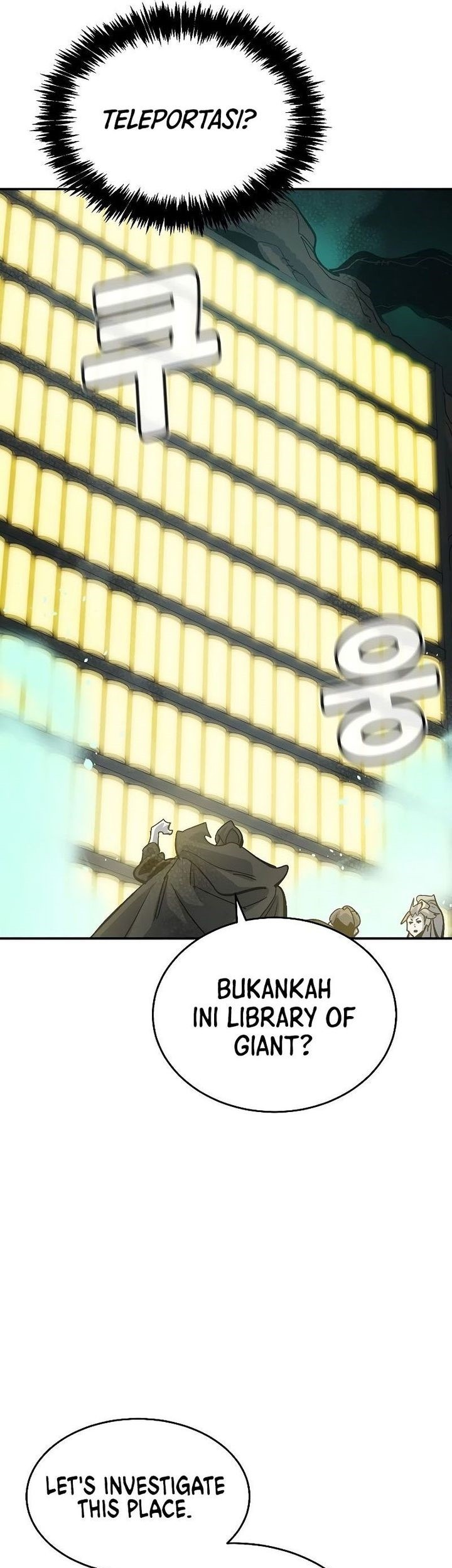 Alone Necromancer Bab 174 halaman 79