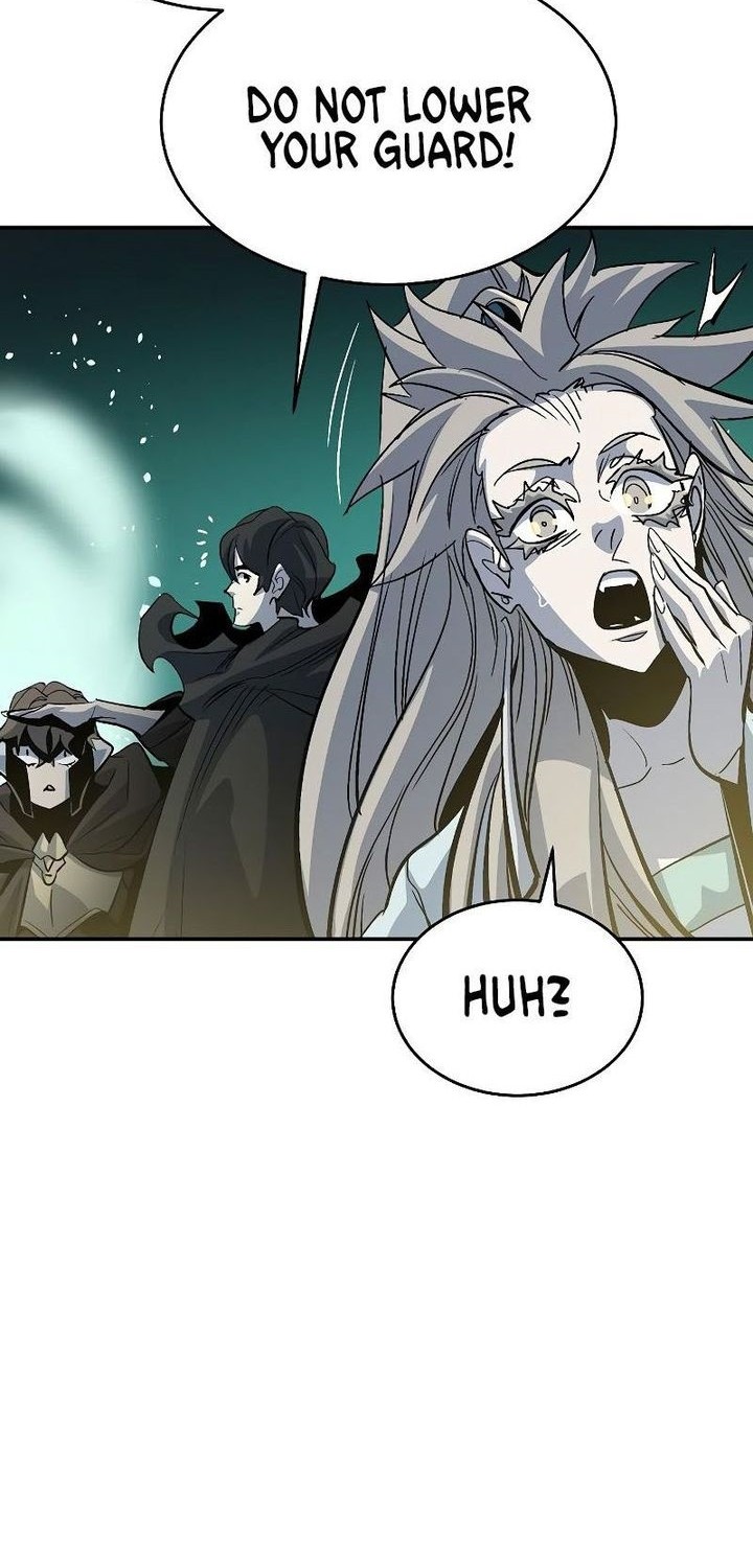 Alone Necromancer Bab 174 halaman 80
