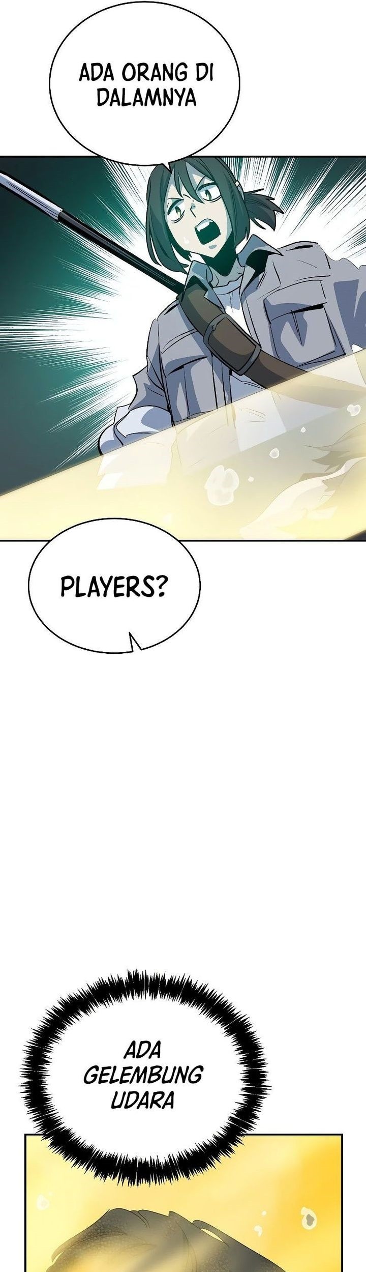 Alone Necromancer Bab 174 halaman 89