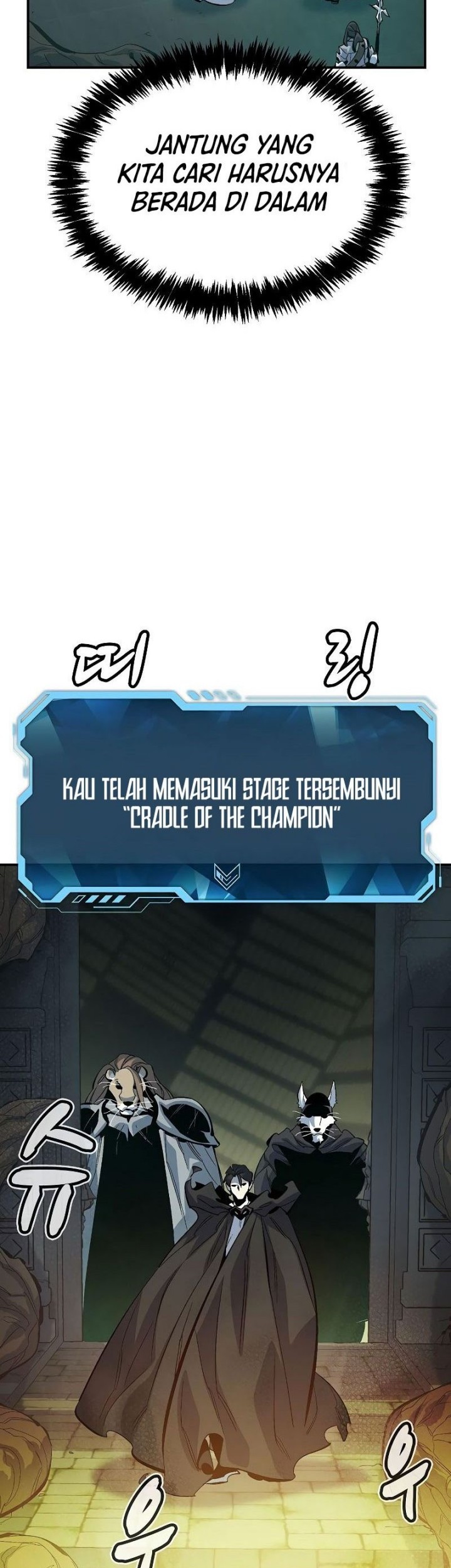 Alone Necromancer Bab 175 halaman 3