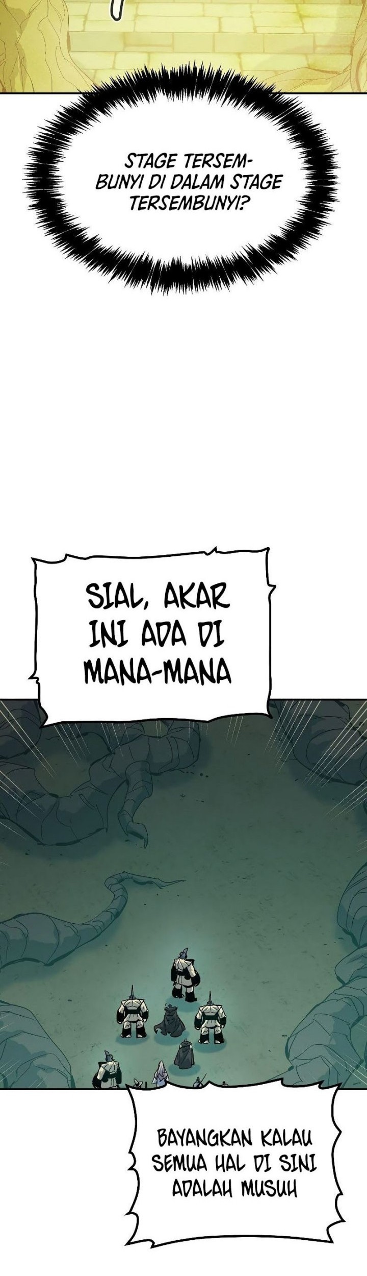 Alone Necromancer Bab 175 halaman 4