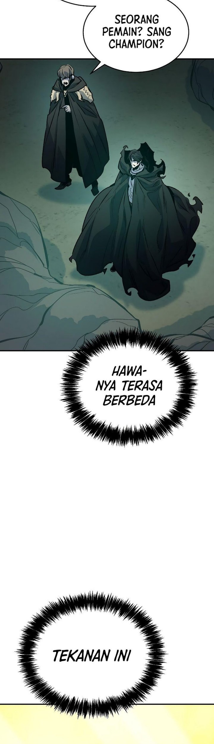 Alone Necromancer Bab 175 halaman 7