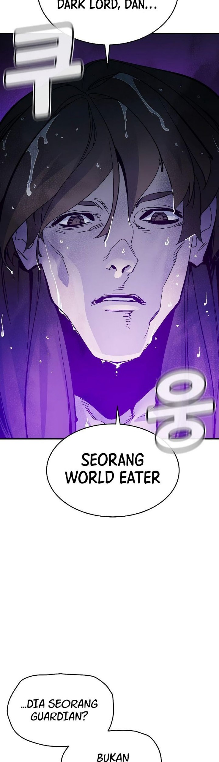 Alone Necromancer Bab 175 halaman 13