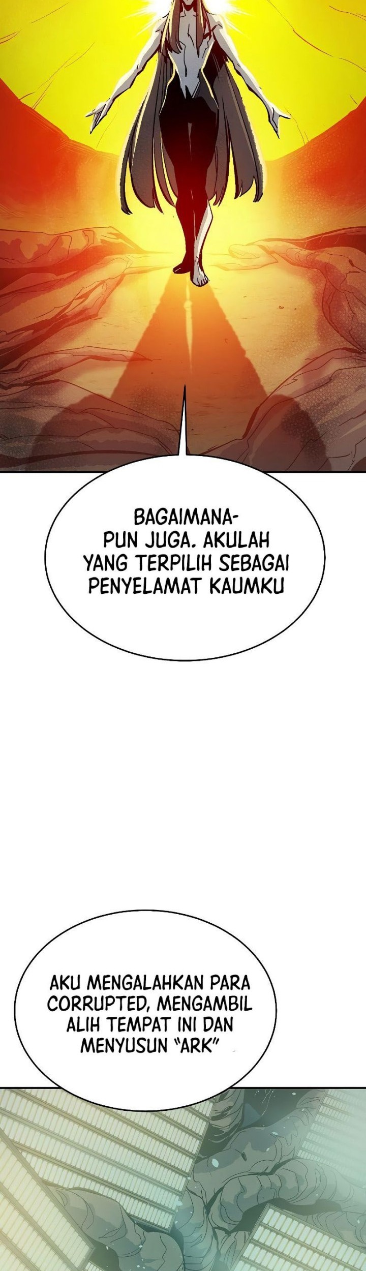 Alone Necromancer Bab 175 halaman 15