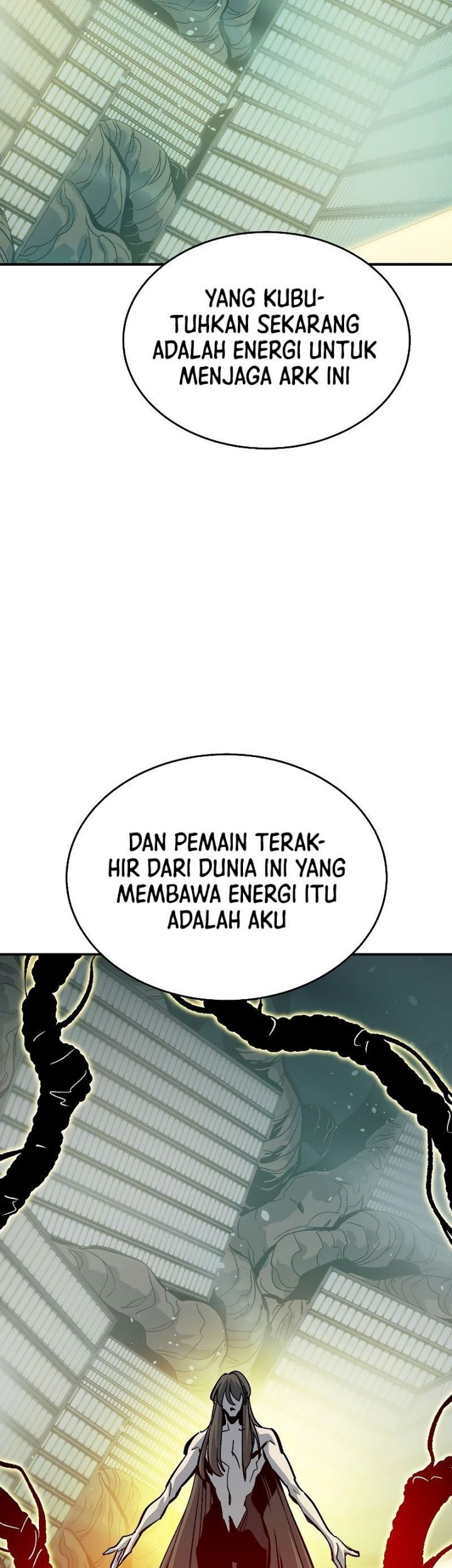 Alone Necromancer Bab 175 halaman 16