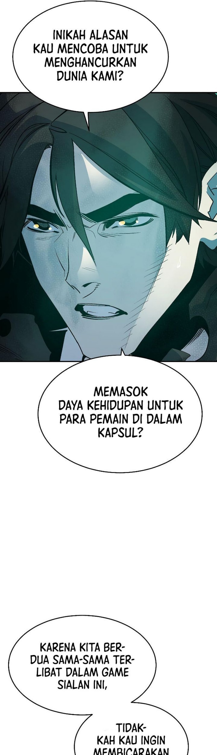 Alone Necromancer Bab 175 halaman 18