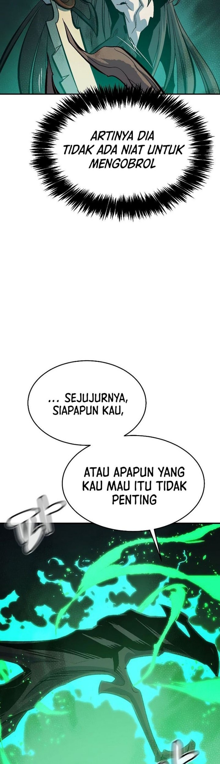 Alone Necromancer Bab 175 halaman 20