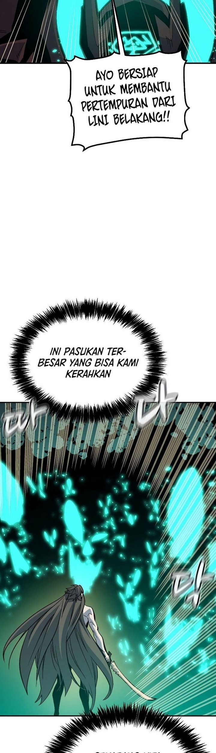 Alone Necromancer Bab 175 halaman 27