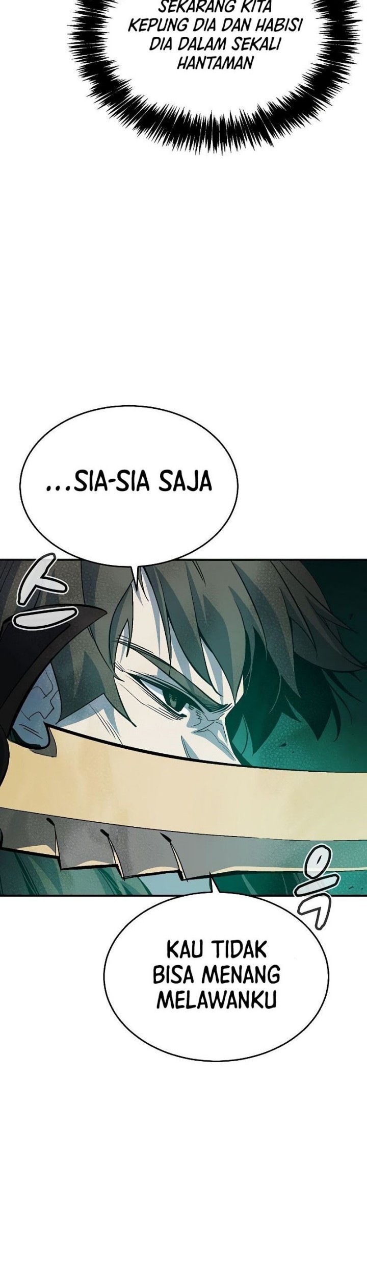 Alone Necromancer Bab 175 halaman 28