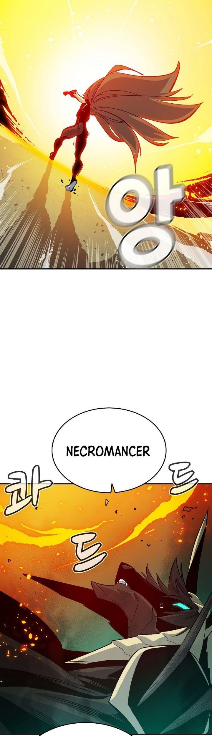 Alone Necromancer Bab 175 halaman 30