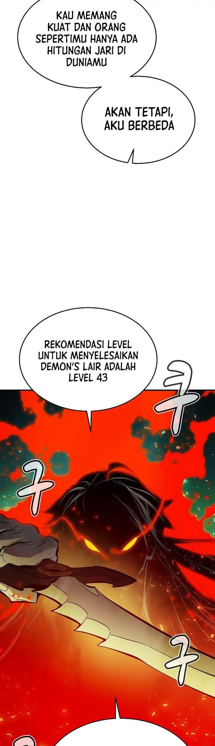 Alone Necromancer Bab 175 halaman 31