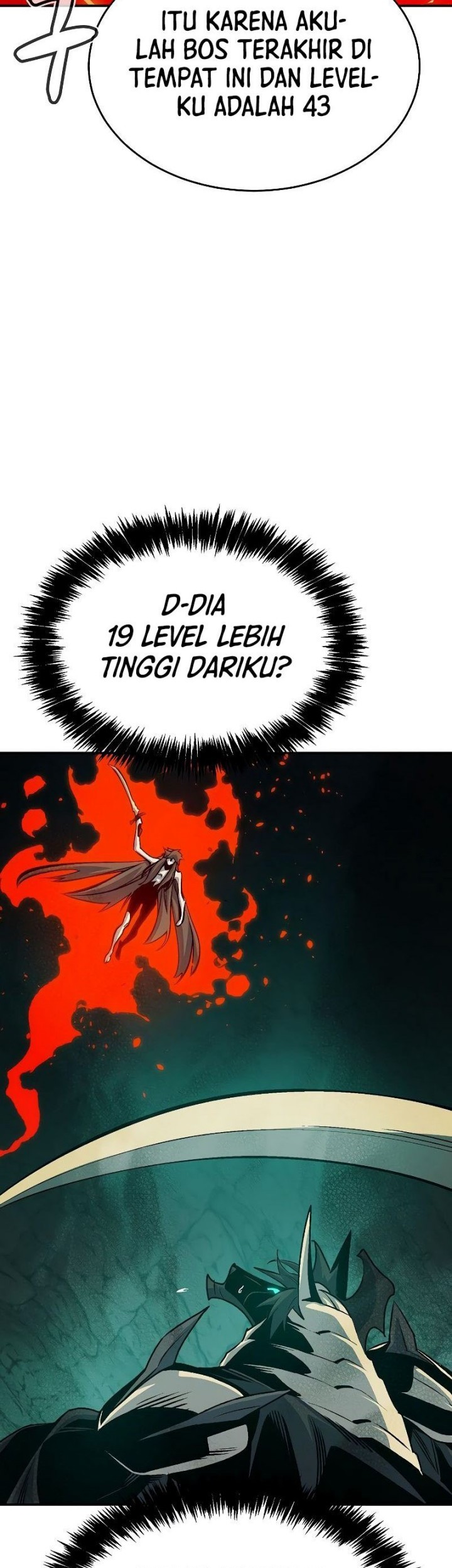 Alone Necromancer Bab 175 halaman 32