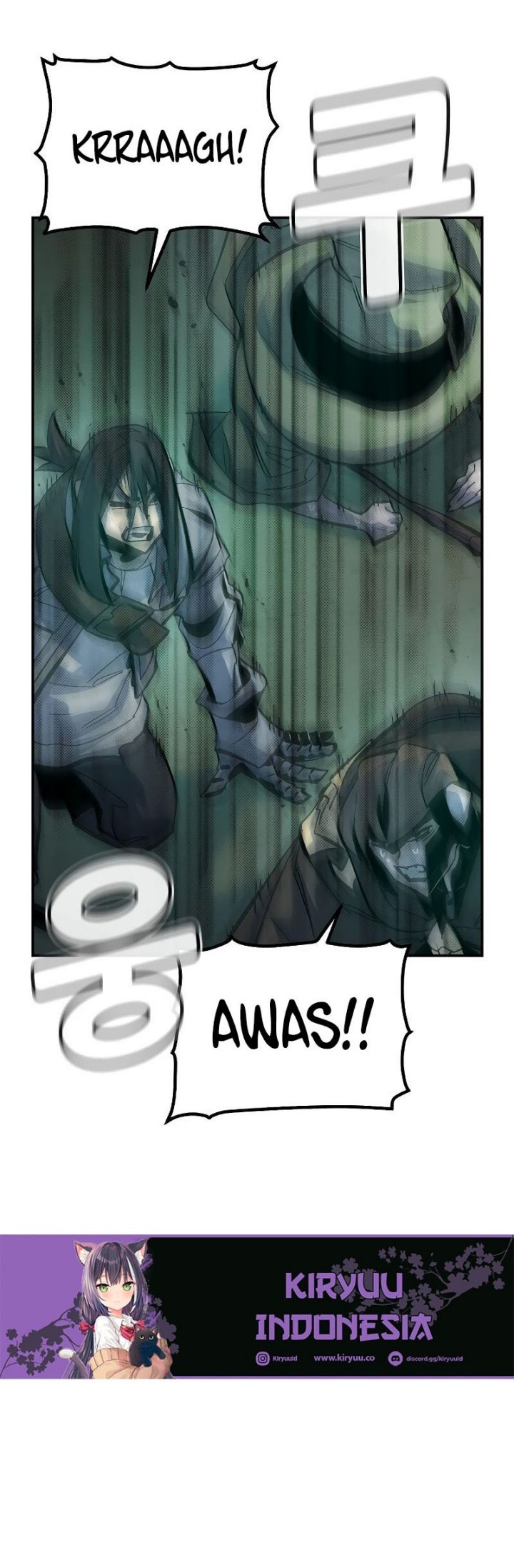 Alone Necromancer Bab 175 halaman 34