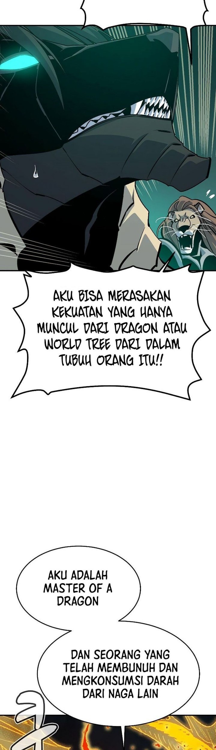 Alone Necromancer Bab 175 halaman 36