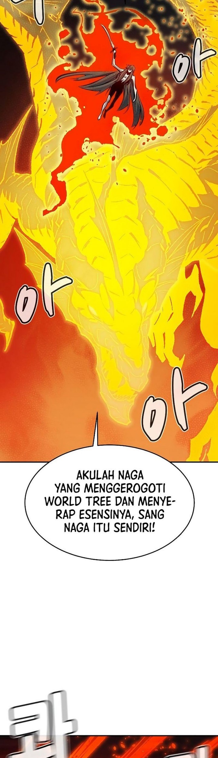 Alone Necromancer Bab 175 halaman 37