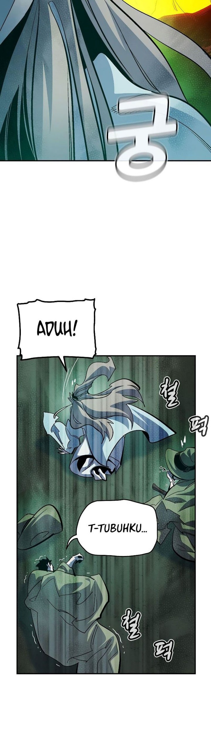Alone Necromancer Bab 175 halaman 43