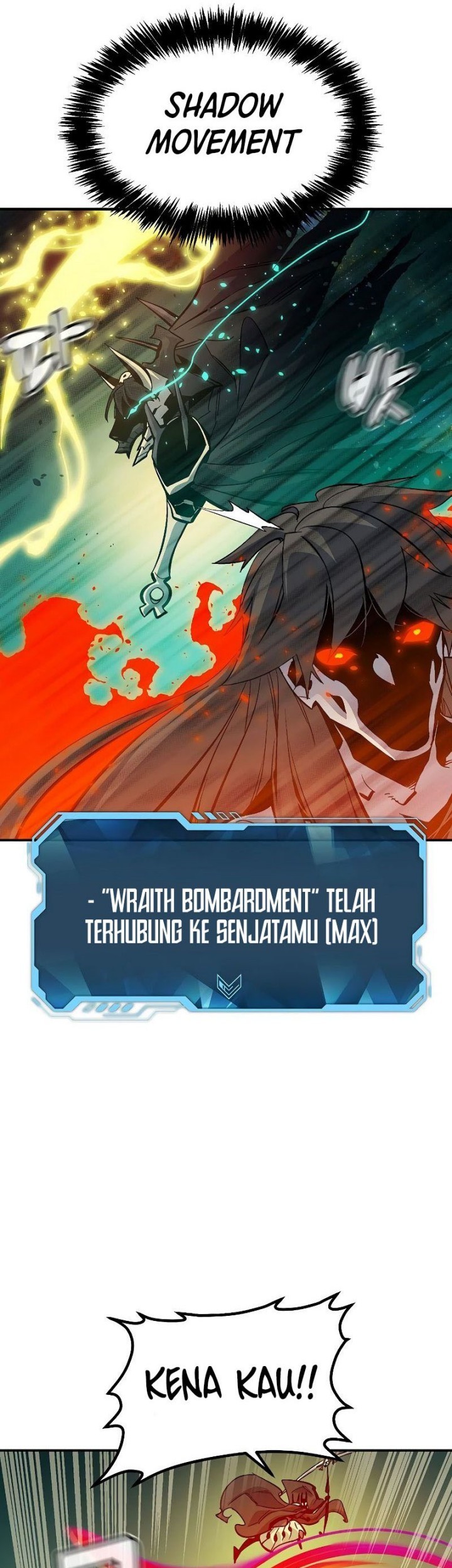 Alone Necromancer Bab 175 halaman 47