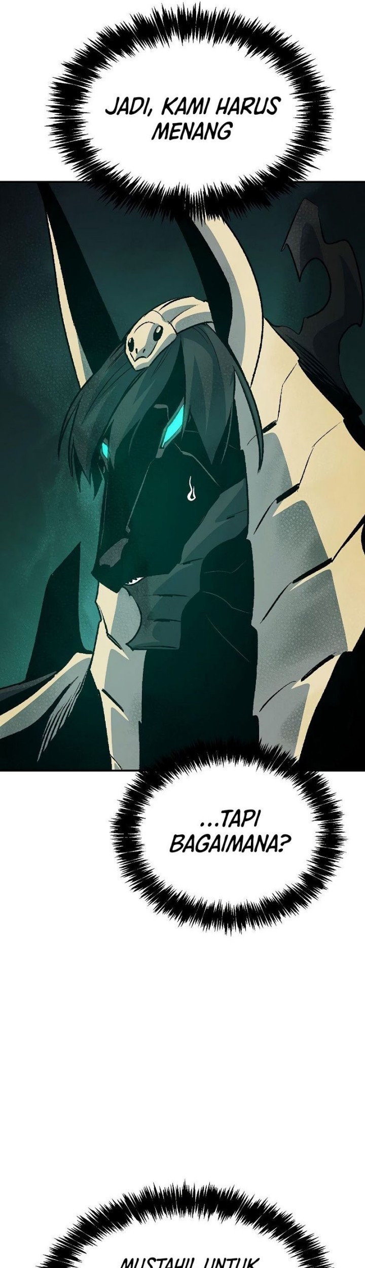 Alone Necromancer Bab 175 halaman 53