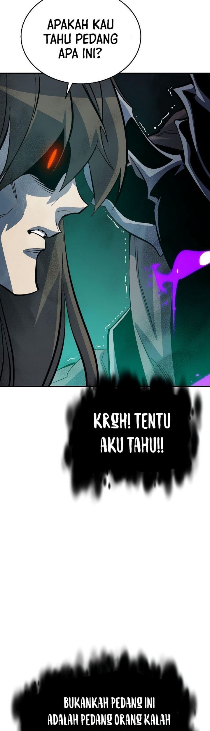Alone Necromancer Bab 175 halaman 57