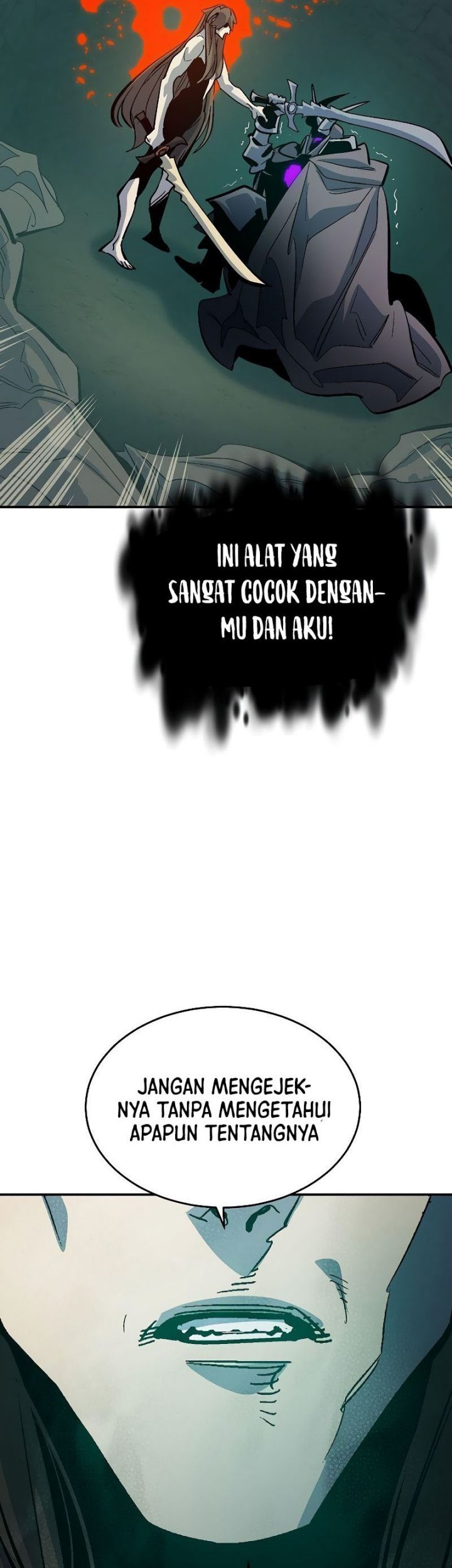 Alone Necromancer Bab 175 halaman 59