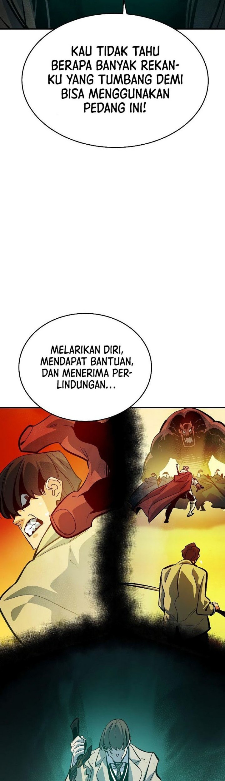 Alone Necromancer Bab 175 halaman 60