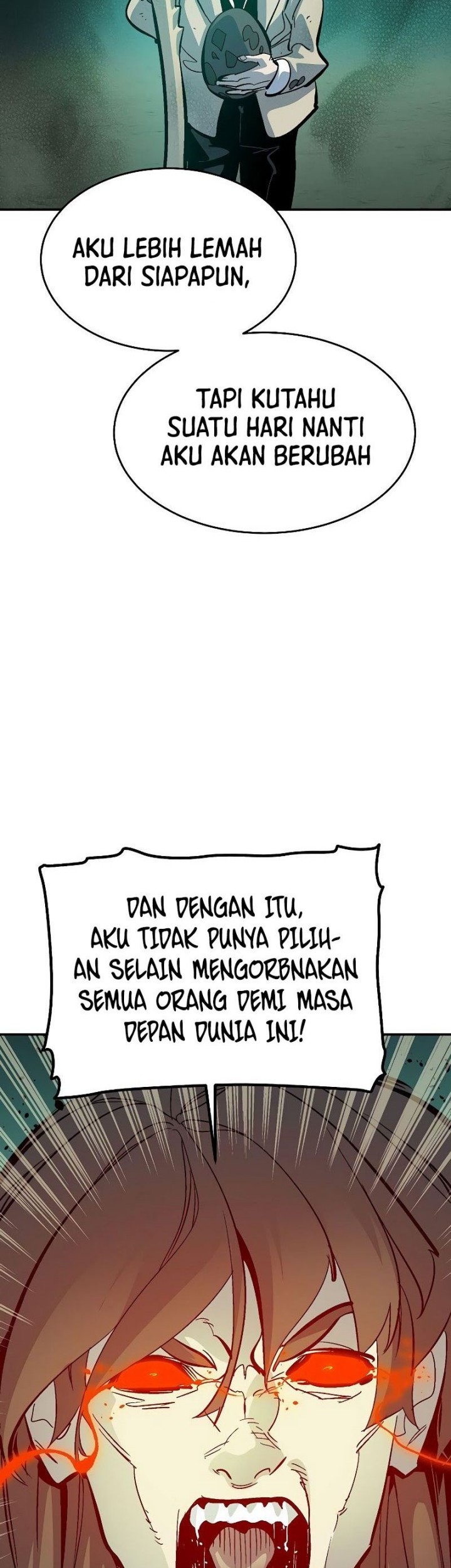 Alone Necromancer Bab 175 halaman 61