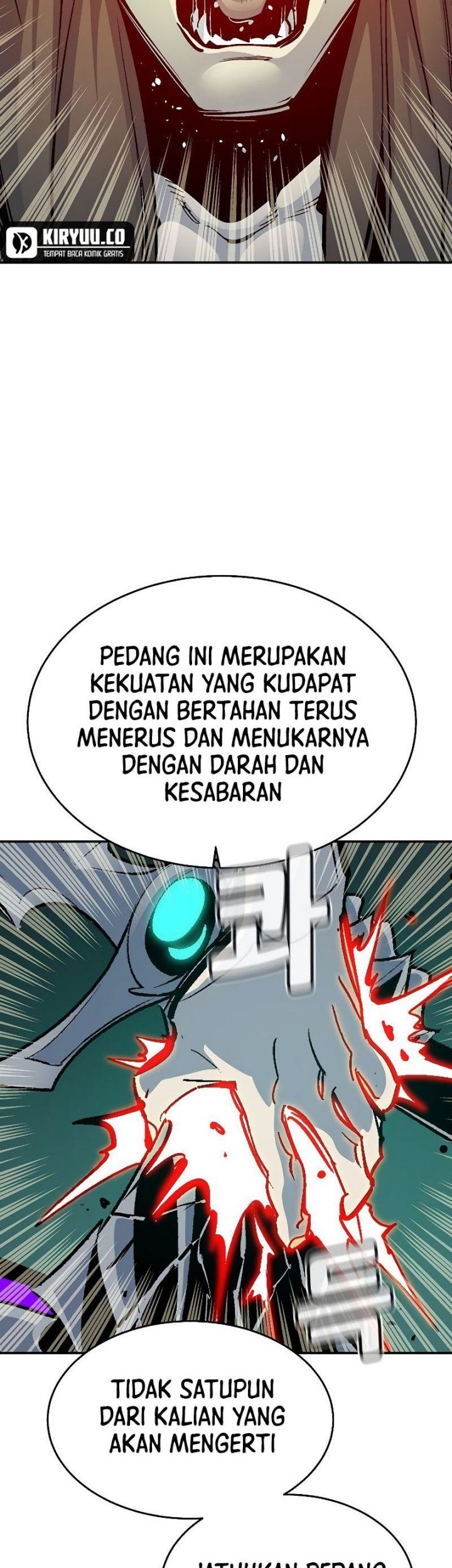 Alone Necromancer Bab 175 halaman 62