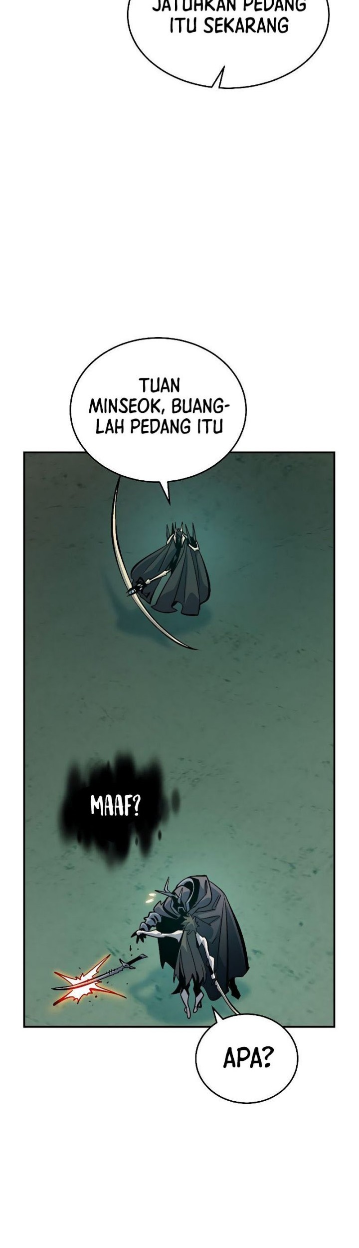 Alone Necromancer Bab 175 halaman 63