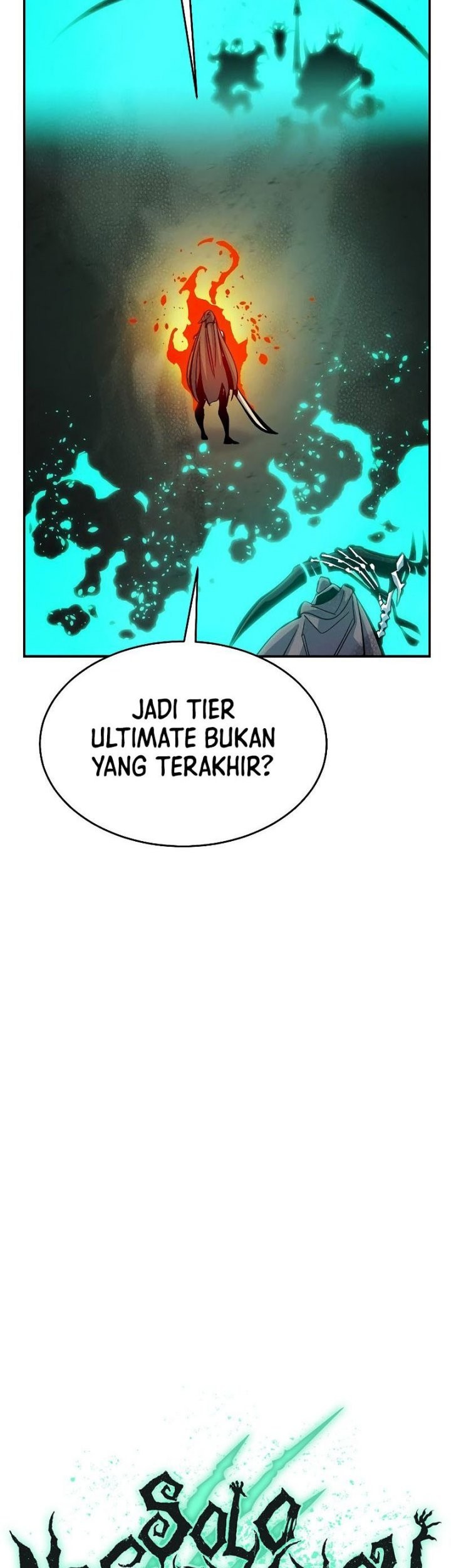 Alone Necromancer chapter 176 halaman 5