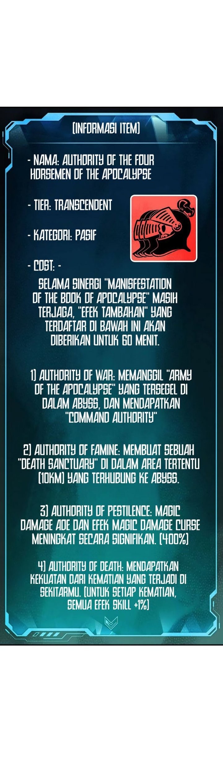 Alone Necromancer chapter 176 halaman 7