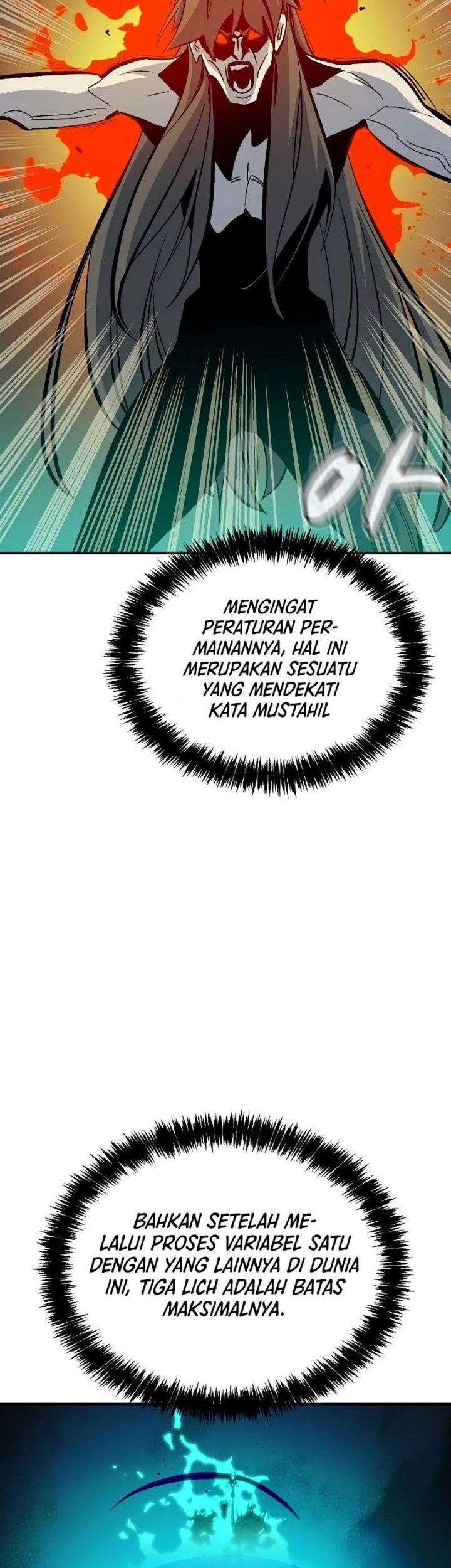Alone Necromancer chapter 176 halaman 9