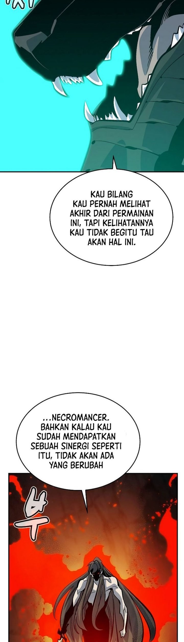 Alone Necromancer chapter 176 halaman 11