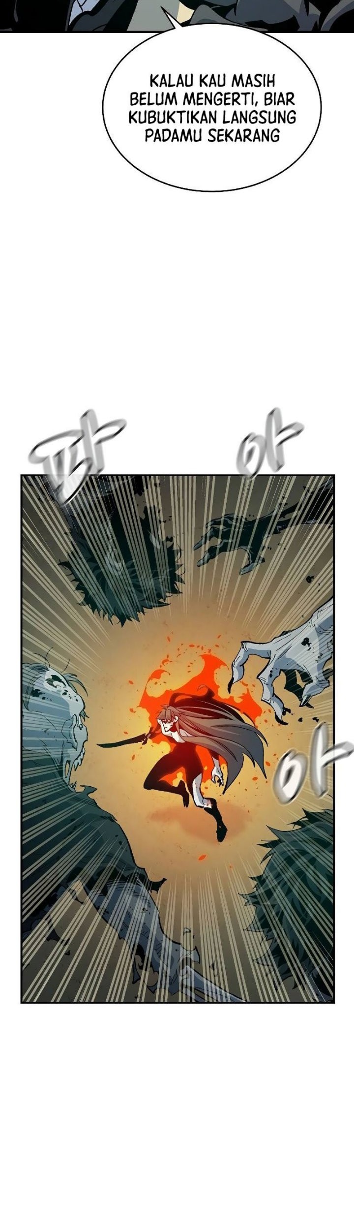 Alone Necromancer chapter 176 halaman 21