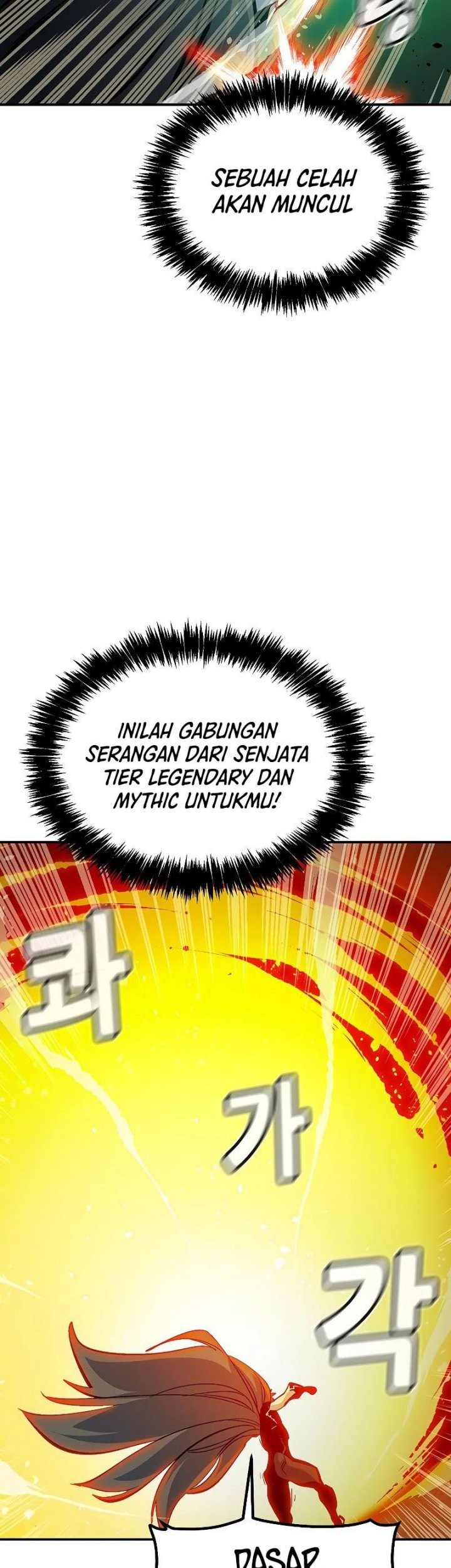 Alone Necromancer chapter 176 halaman 28