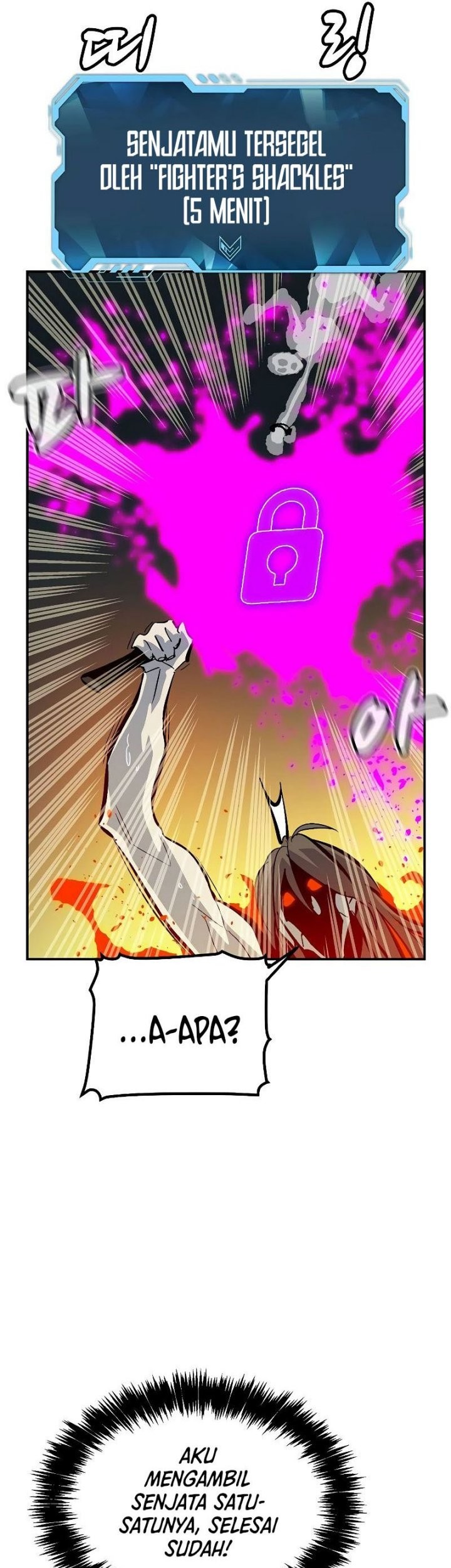 Alone Necromancer chapter 176 halaman 30