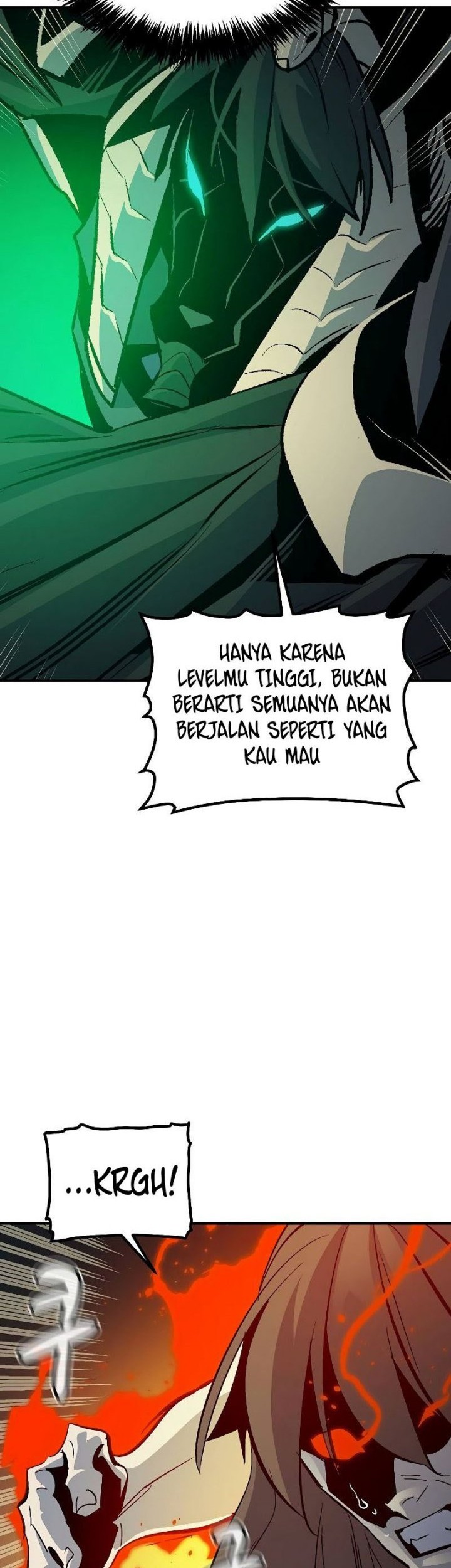 Alone Necromancer chapter 176 halaman 31
