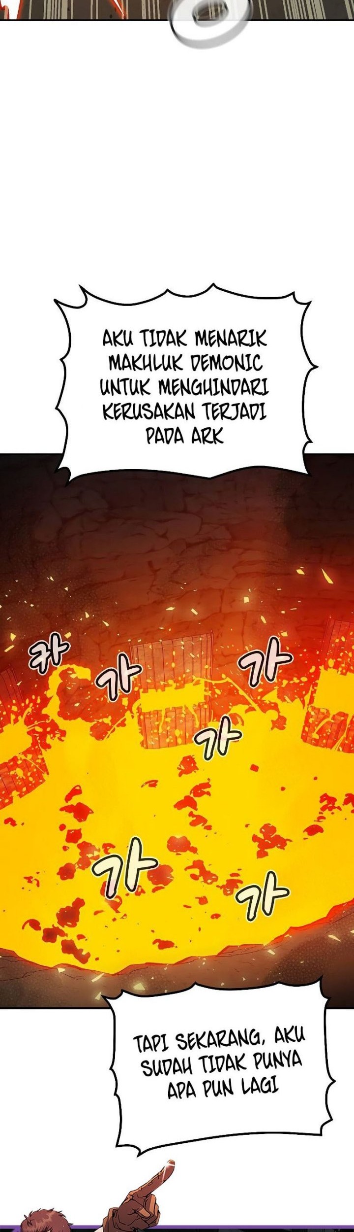 Alone Necromancer chapter 176 halaman 33