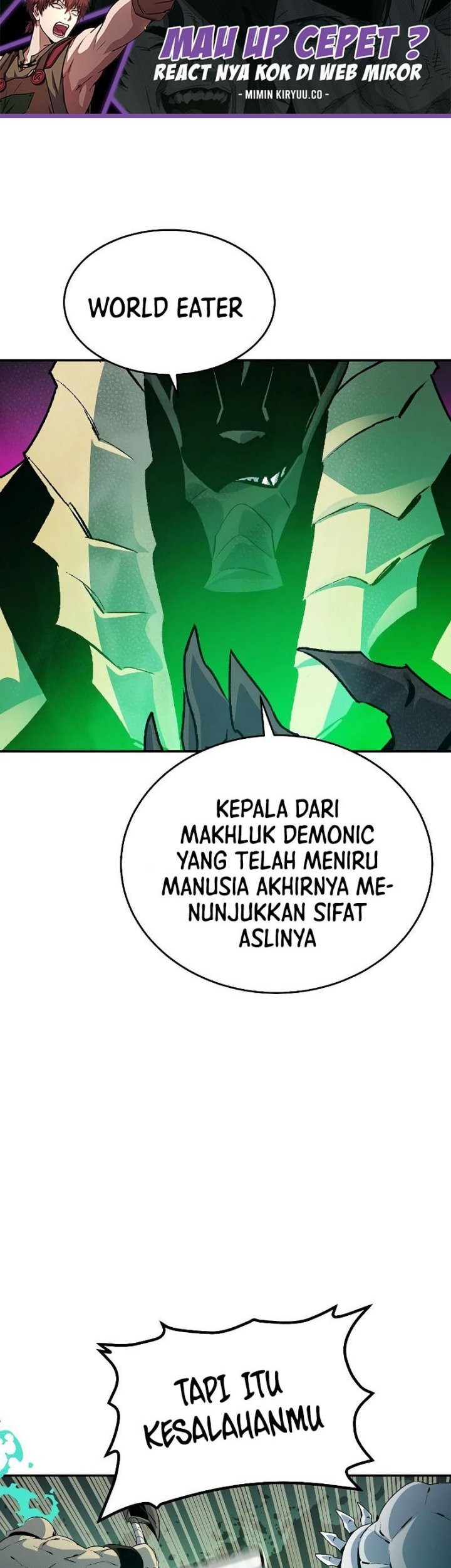 Alone Necromancer chapter 176 halaman 34