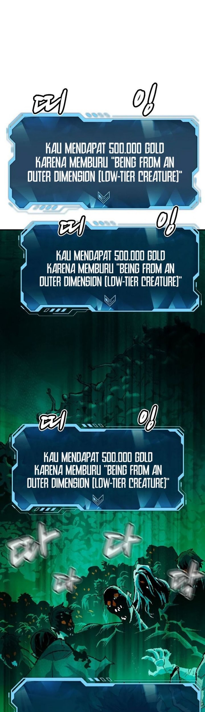 Alone Necromancer chapter 176 halaman 36