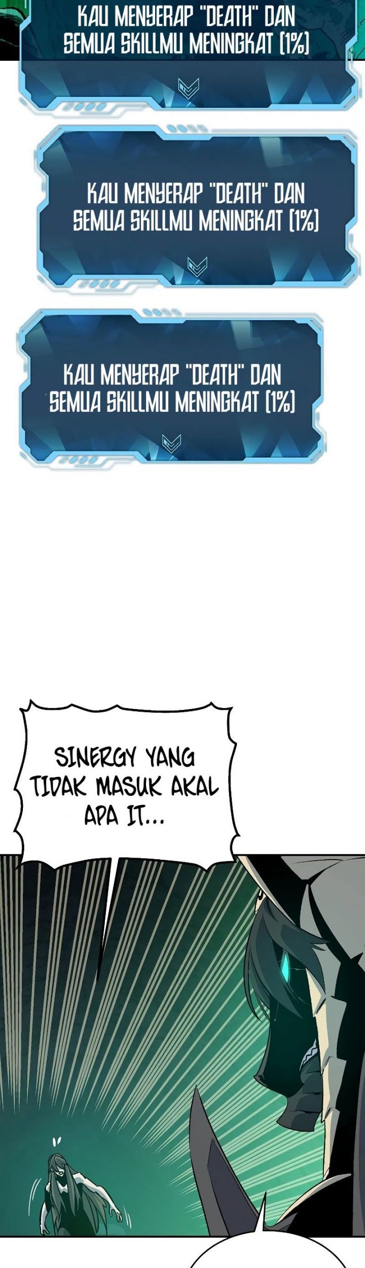 Alone Necromancer chapter 176 halaman 37