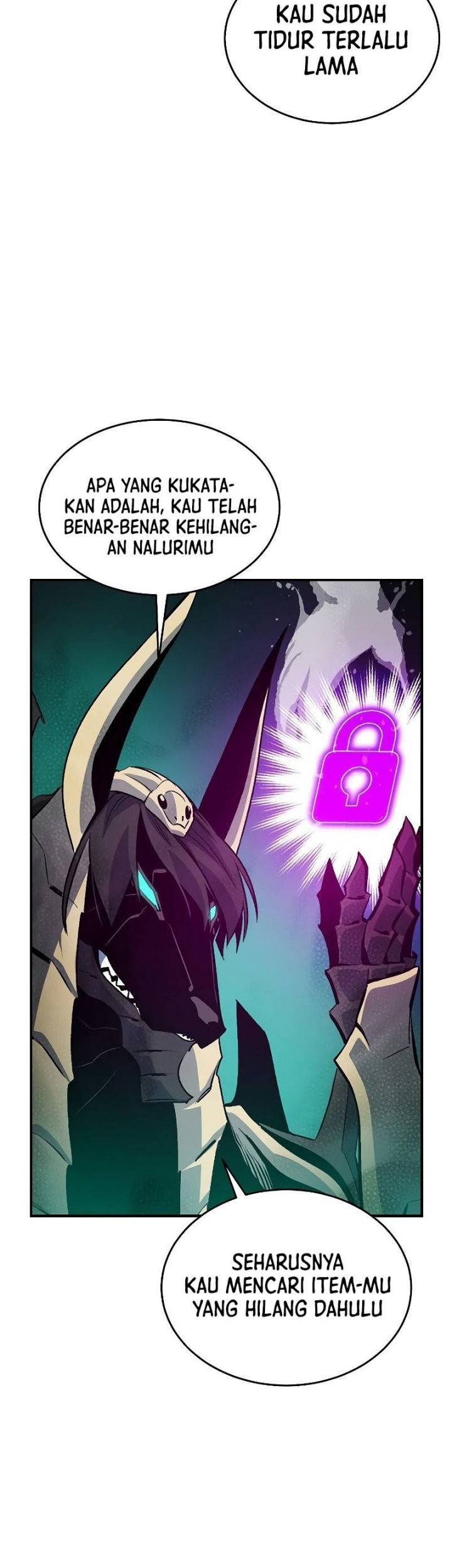 Alone Necromancer chapter 176 halaman 38