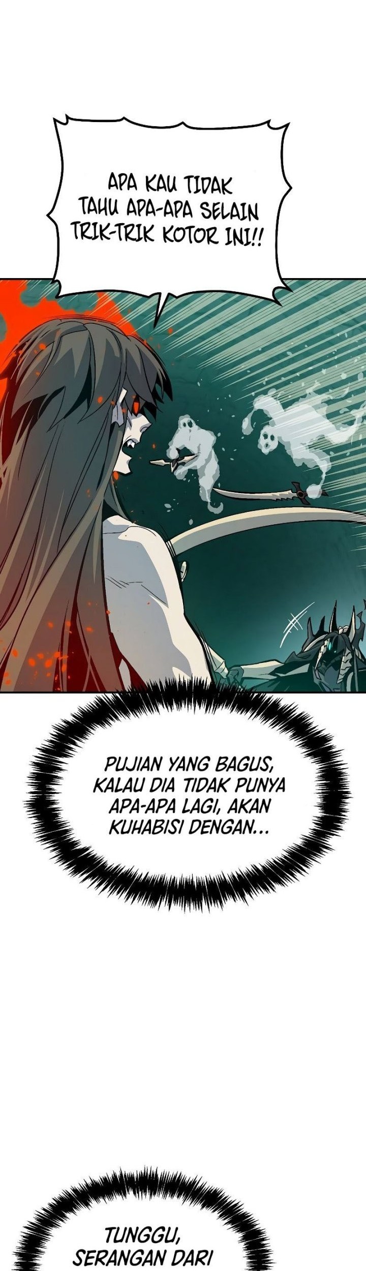 Alone Necromancer chapter 176 halaman 39